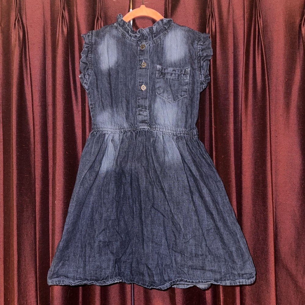 Girls H&M dress size 7/8